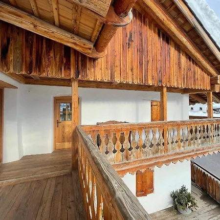 Ubytování v soukromí Luxury Cortina Cortina dʼAmpezzo