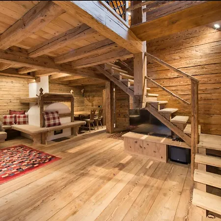 Luxury Cortina Ubytování v soukromí