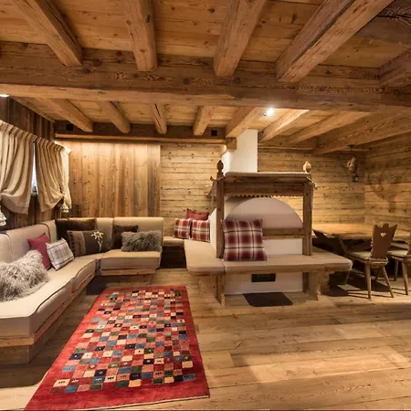 Ubytování v soukromí Luxury Cortina *