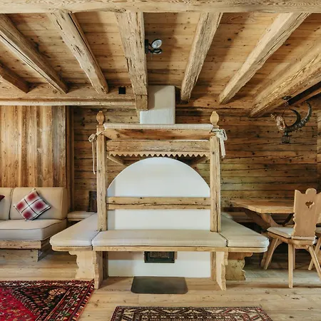 Luxury Cortina * كورتينا دامبيتزو