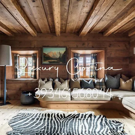 Luxury Cortina Cortina dʼAmpezzo
