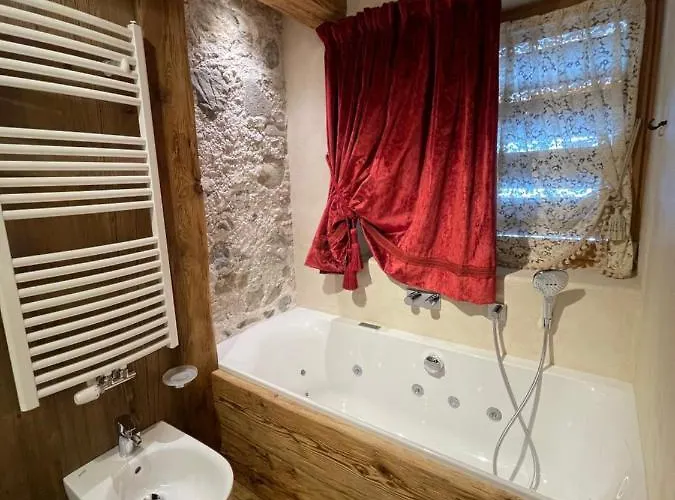Habitación en casa particular Luxury Cortina *