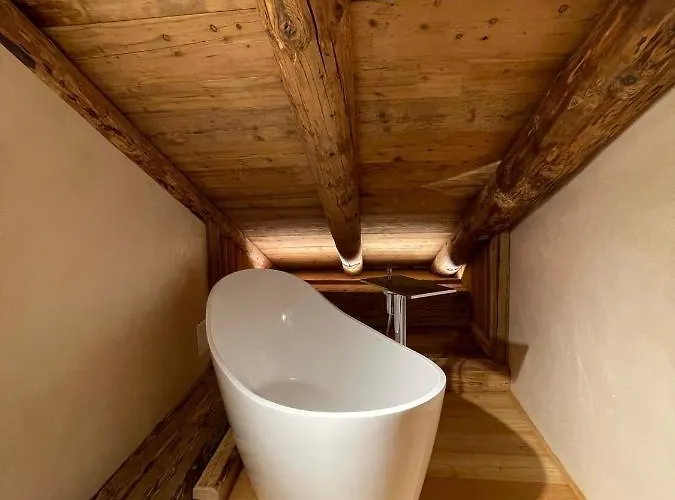 Habitación en casa particular Luxury Cortina *