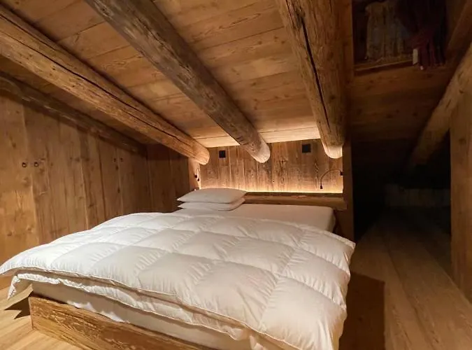 Habitación en casa particular Luxury Cortina