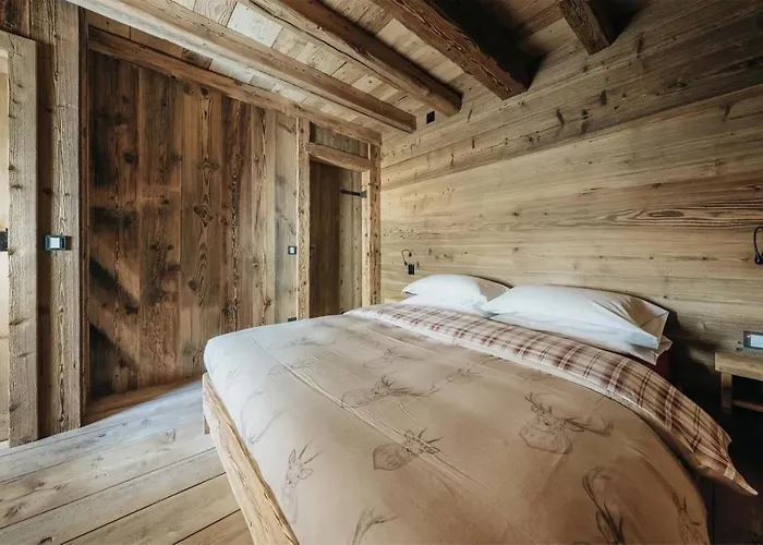 Kwatera prywatna Luxury Cortina Cortina dʼAmpezzo