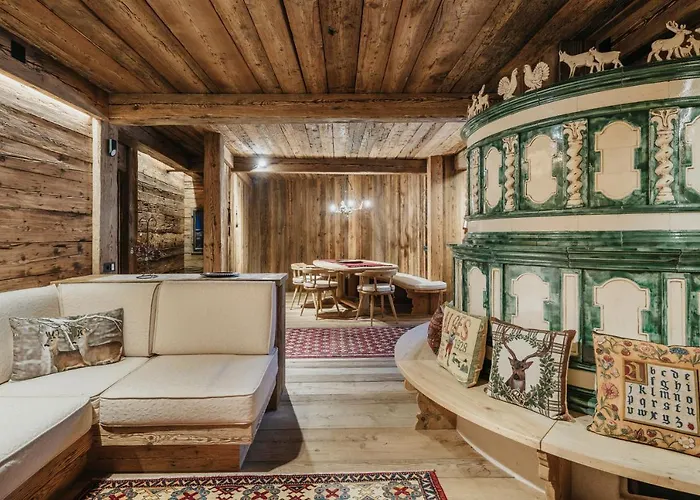 Luxury Cortina Habitación en casa particular