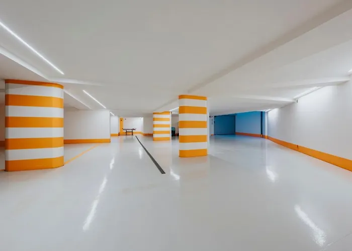 Luxury Cortina Habitación en casa particular