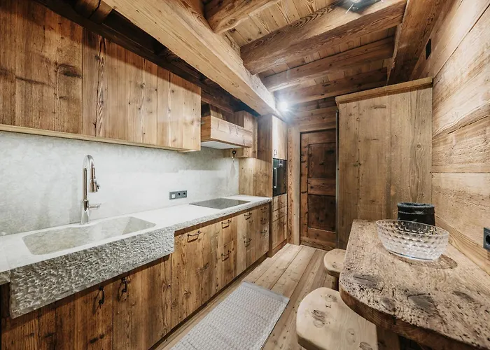 Luxury Cortina Kwatera prywatna *