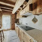 Luxury Cortina Rum i privatbostad