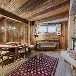Rum i privatbostad Luxury Cortina Cortina dʼAmpezzo