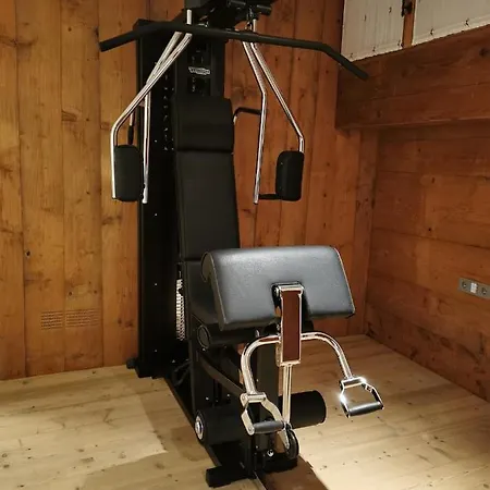 Homestay Luxury Cortina *