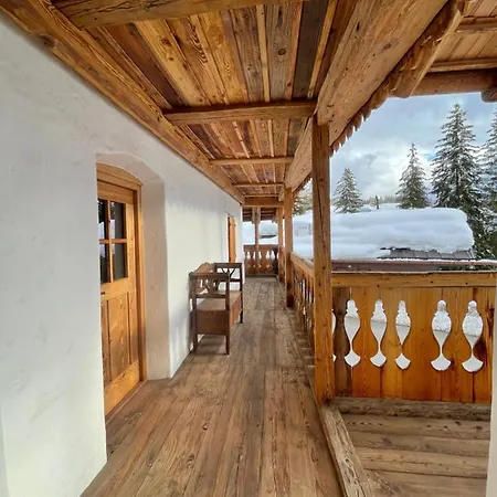 منزل للإقامة Luxury Cortina كورتينا دامبيتزو