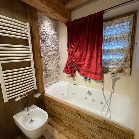 Homestay Luxury Cortina *