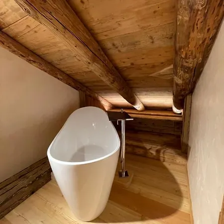 Homestay Luxury Cortina Cortina d'Ampezzo