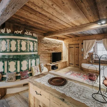Homestay Luxury Cortina Cortina d'Ampezzo