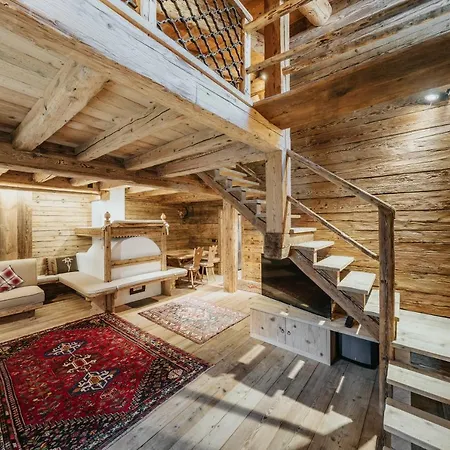 Luxury Cortina كورتينا دامبيتزو