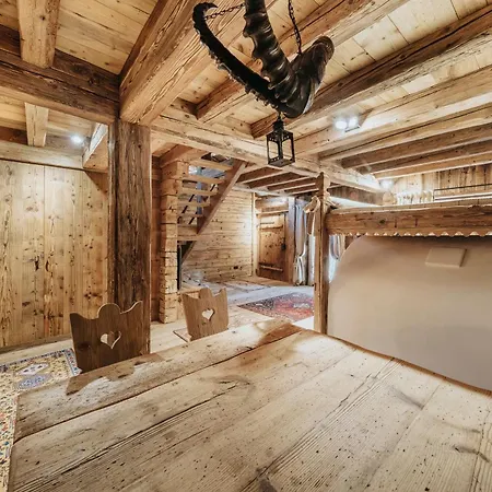Homestay Luxury Cortina Cortina d'Ampezzo