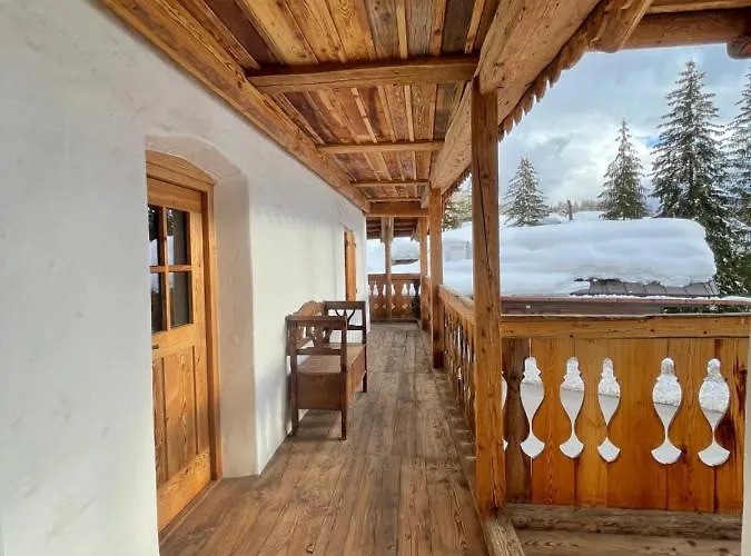 Ubytování v soukromí Luxury Cortina Cortina dʼAmpezzo