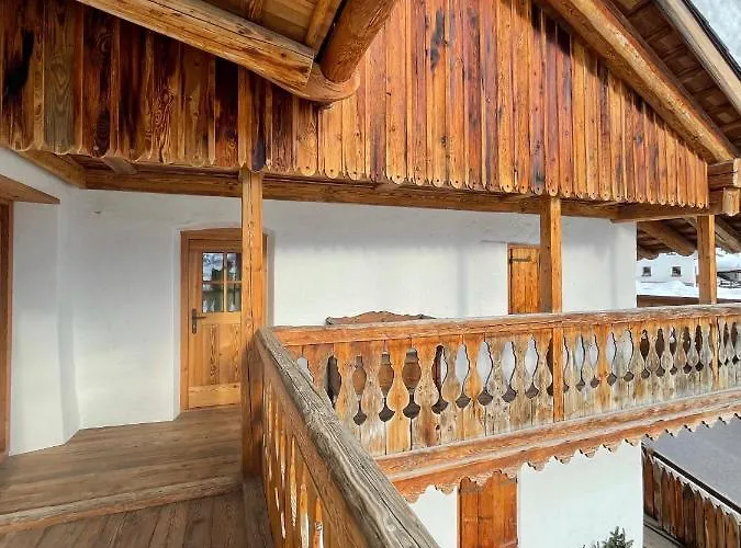 Ubytování v soukromí Luxury Cortina Cortina dʼAmpezzo