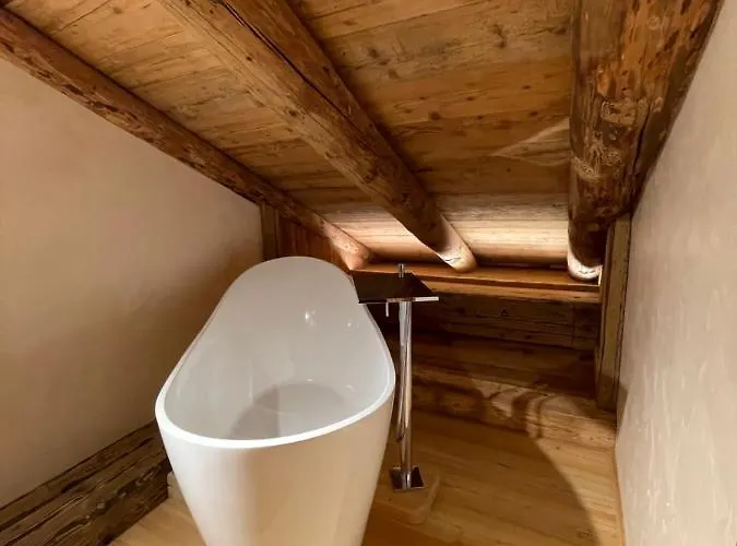 Ubytování v soukromí Luxury Cortina Cortina dʼAmpezzo