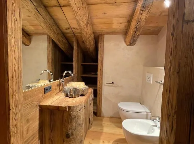 Luxury Cortina Ubytování v soukromí *