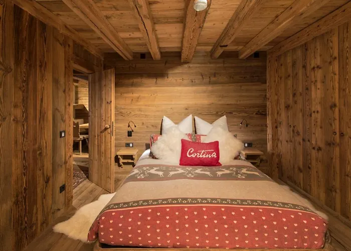 Luxury Cortina * Cortina dʼAmpezzo