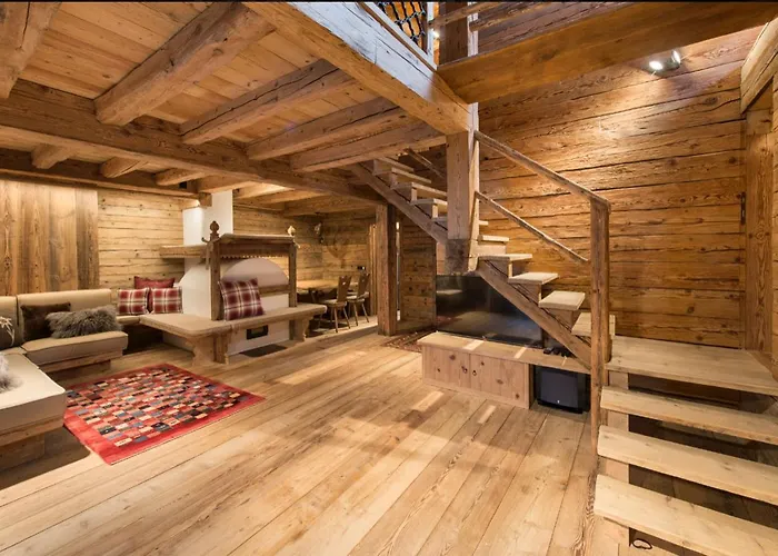 Luxury Cortina Ubytování v soukromí