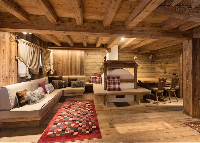 Ubytování v soukromí Luxury Cortina *