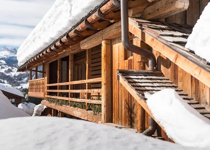 Ubytování v soukromí Luxury Cortina