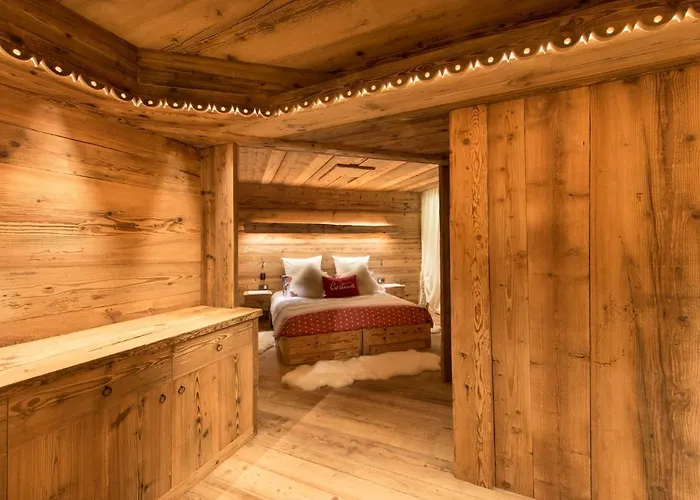 Ubytování v soukromí Luxury Cortina *