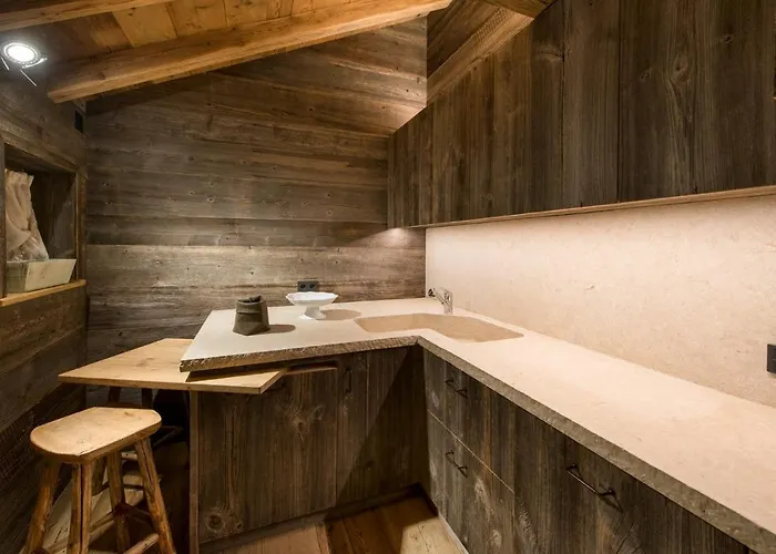 Ubytování v soukromí Luxury Cortina