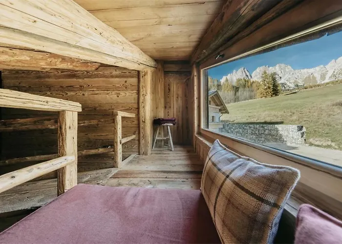 Luxury Cortina Ubytování v soukromí Cortina dʼAmpezzo