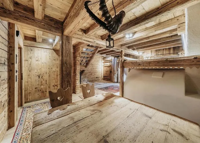 Luxury Cortina Ubytování v soukromí *