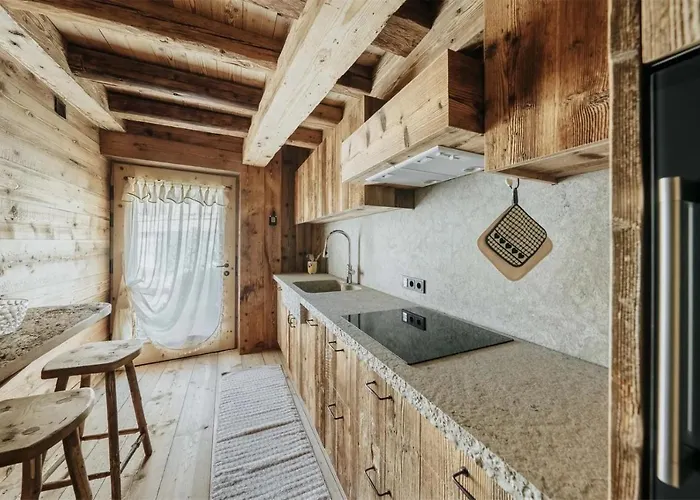 Luxury Cortina Ubytování v soukromí