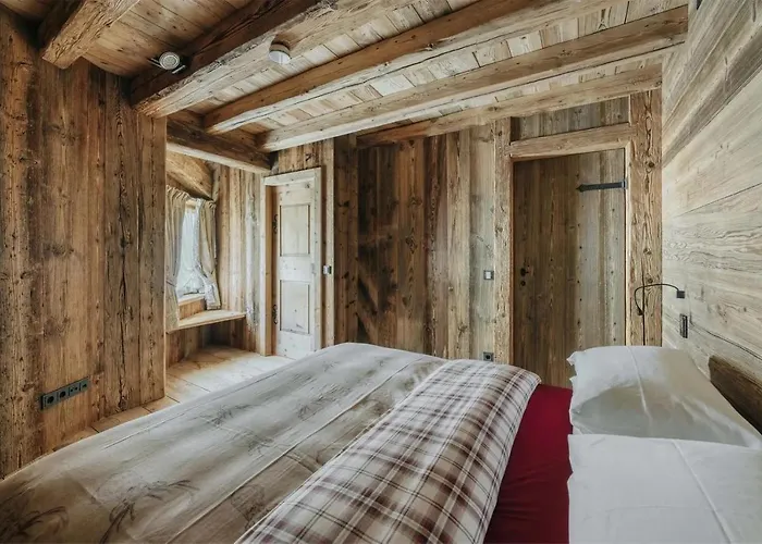 Luxury Cortina Ubytování v soukromí Cortina dʼAmpezzo
