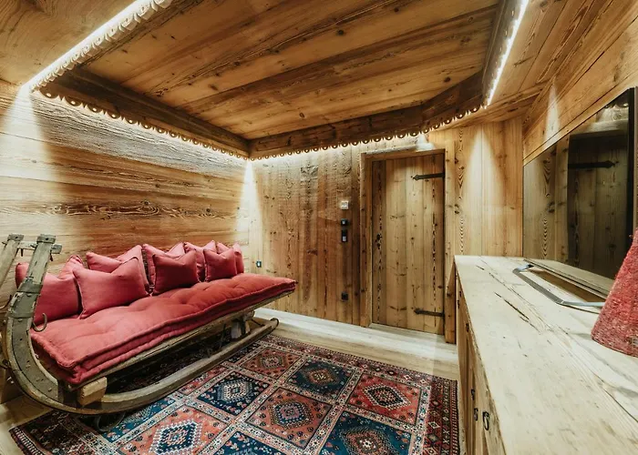 Luxury Cortina * Cortina d'Ampezzo