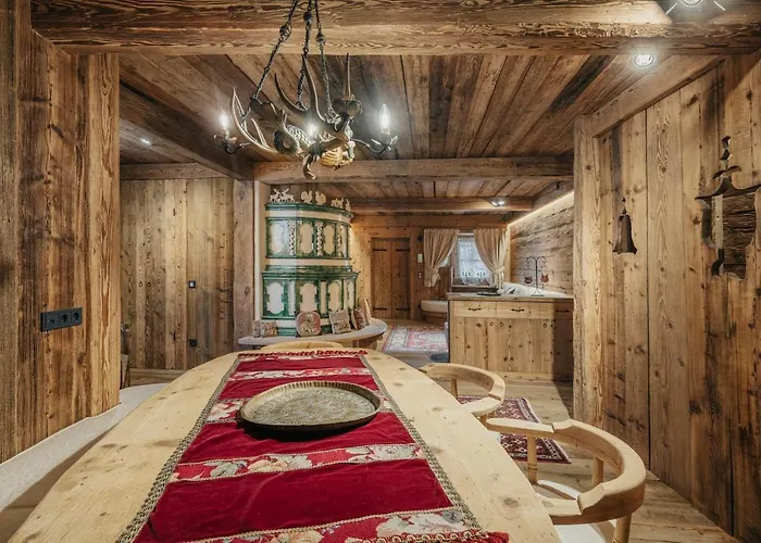 Luxury Cortina Ubytování v soukromí