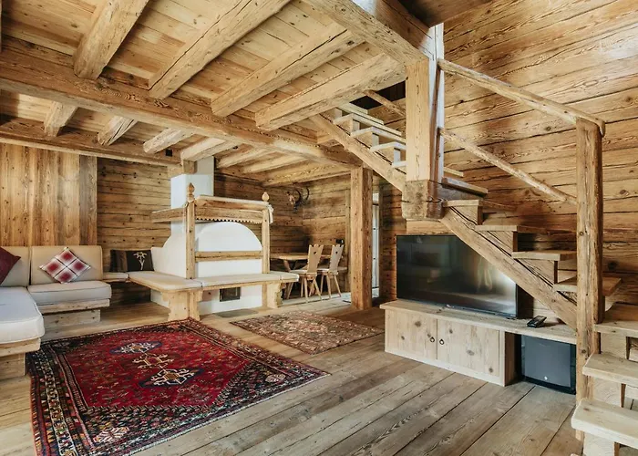 Ubytování v soukromí Luxury Cortina *