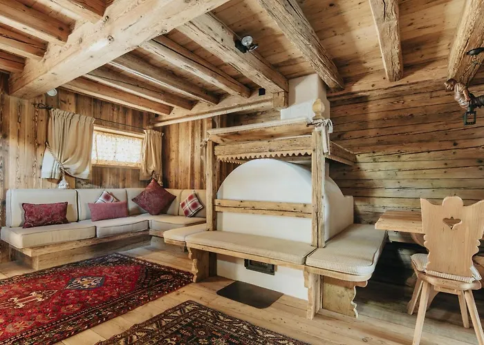 Ubytování v soukromí Luxury Cortina