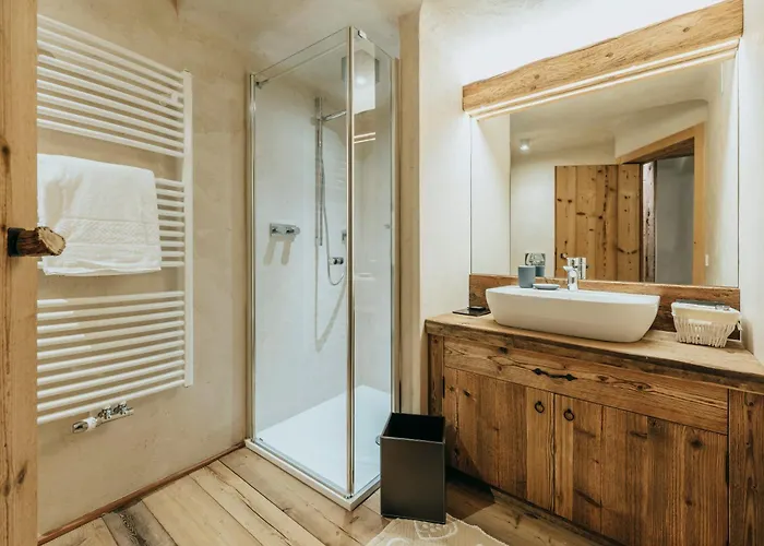 Ubytování v soukromí Luxury Cortina Cortina dʼAmpezzo