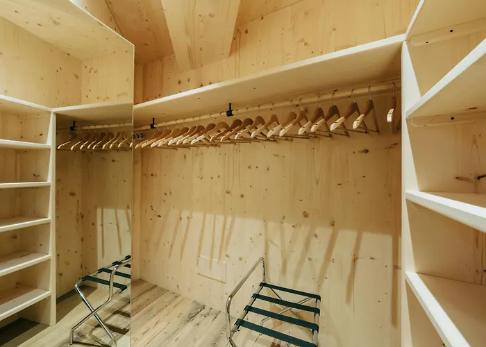 Ubytování v soukromí Luxury Cortina *