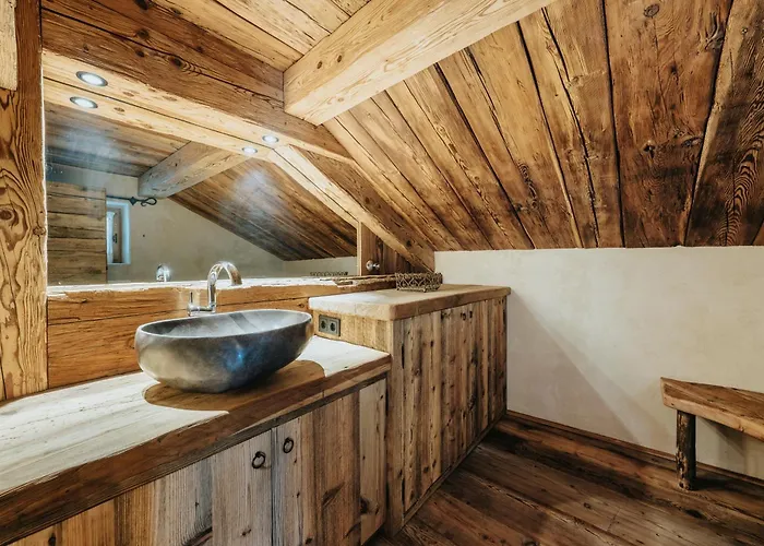 Ubytování v soukromí Luxury Cortina *