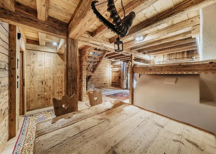 Ubytování v soukromí Luxury Cortina Cortina dʼAmpezzo