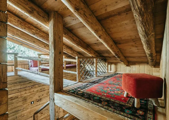 Ubytování v soukromí Luxury Cortina