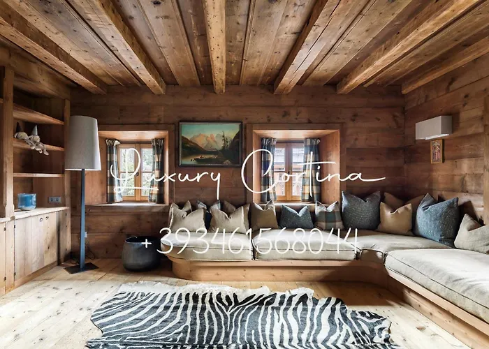 Luxury Cortina Cortina d'Ampezzo