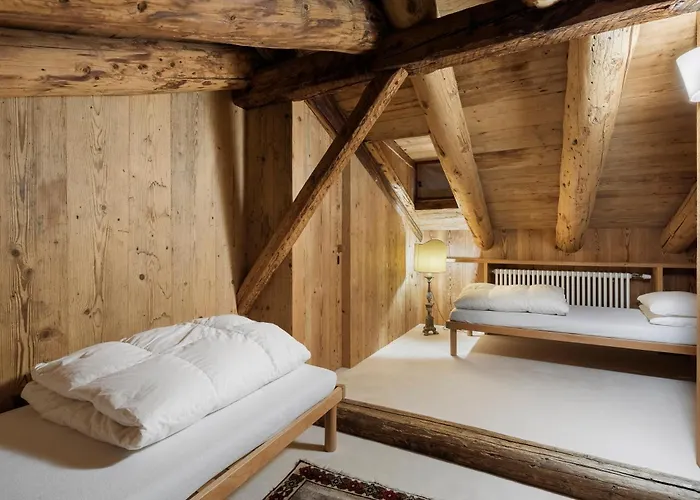 Ubytování v soukromí Luxury Cortina